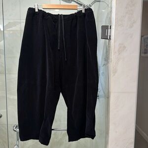 ROUCHA, size D/XL (sold out) Corduroy Bowleg Pant